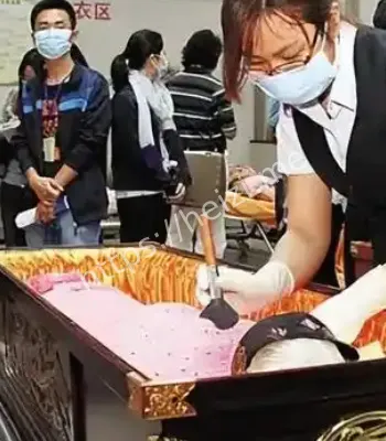 北仓火葬场