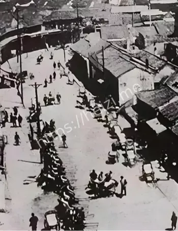 天启大爆炸