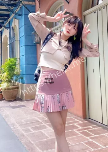 网红妹妹
