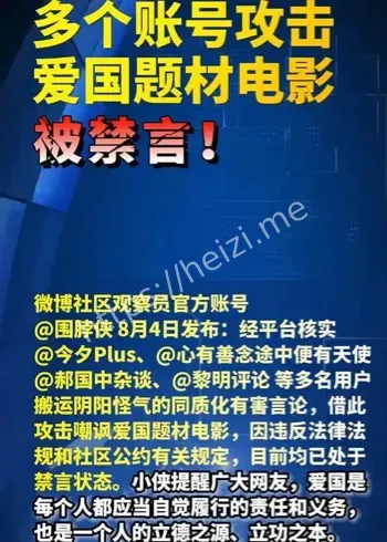 爱国题材电影