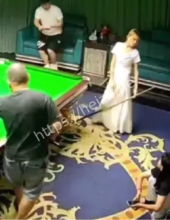 一杆进洞
