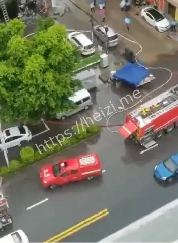 消防隐患