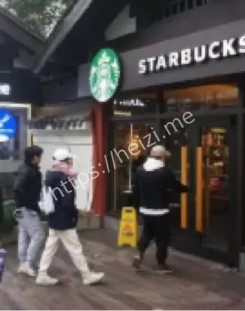 星巴克中国