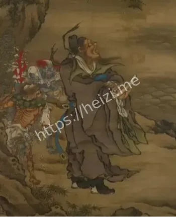 黑神话钟馗关卡剧情爆料