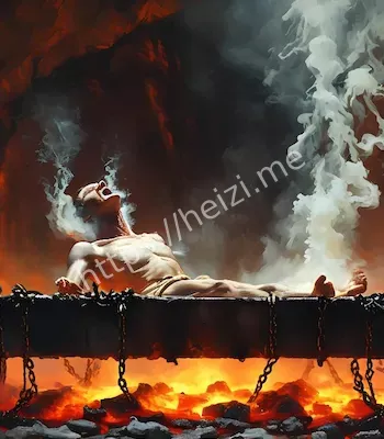 阴间刑罚