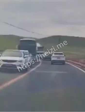 赤峰车祸
