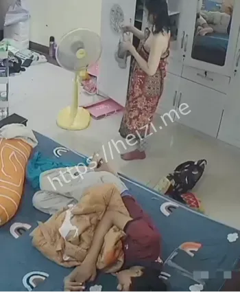 漂亮儿媳被公公盯上