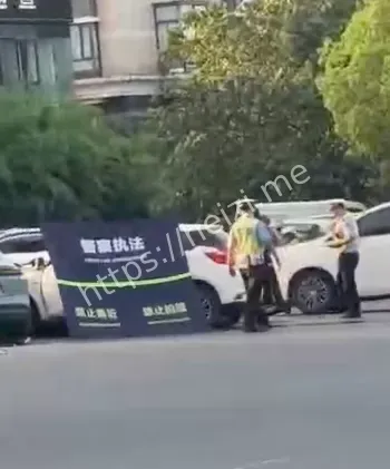 浙江罕见重大车祸