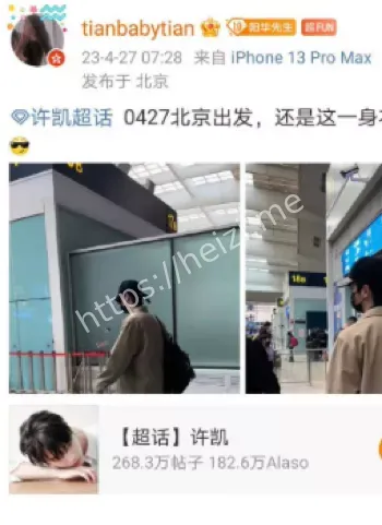 许荔莎聊天记录