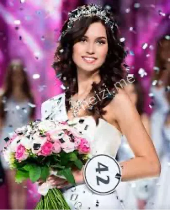 俄罗斯环球小姐