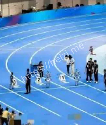 机器人运动会
