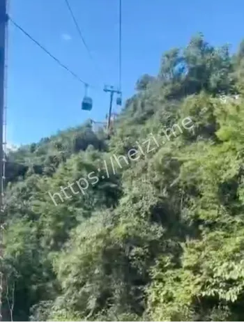 故障停空中