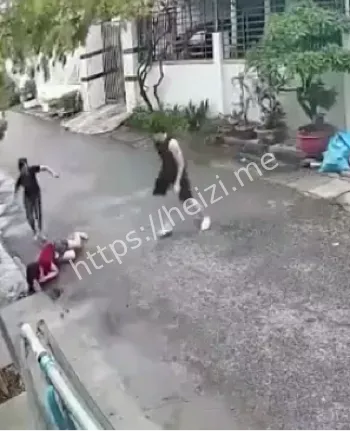 越南砍人事件