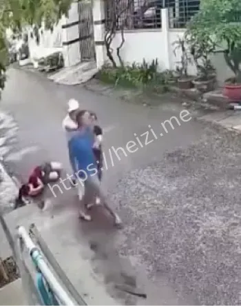 越南砍人事件