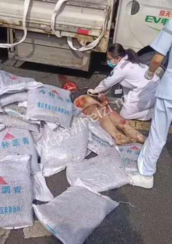 成都重大车祸