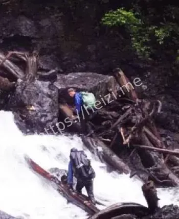 黑竹沟失踪之谜