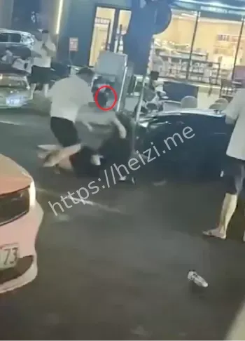 深夜抓奸