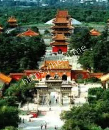 沈阳北陵公园