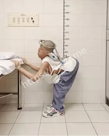折叠男孩