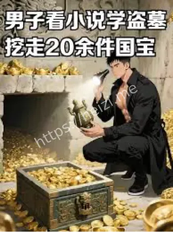 盗墓小说
