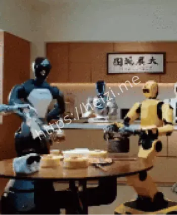 深圳机器人舞蹈