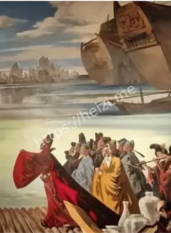 明朝海外贸易