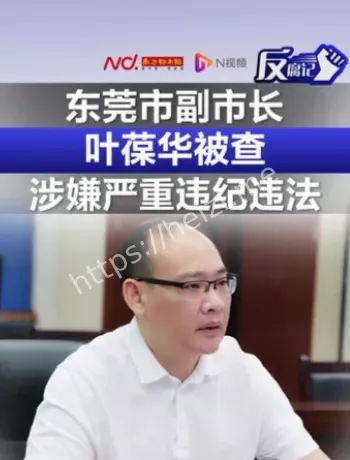 东莞副市长