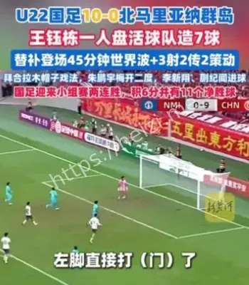 U22国足
