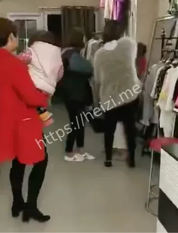 商业街大戏