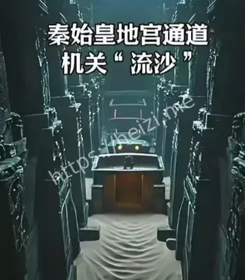 秦始皇陵