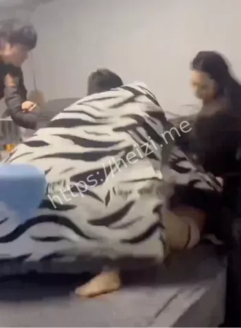 捉奸在床视频曝光