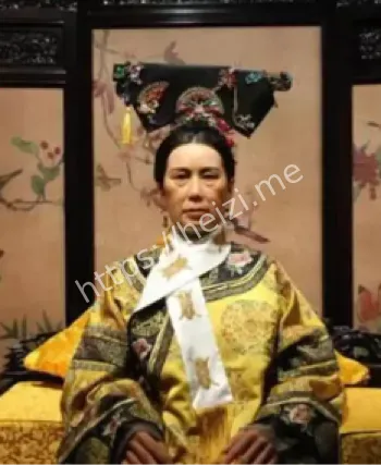 清东陵盗宝案
