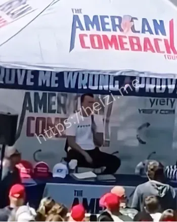 查理柯克事件时间线追踪