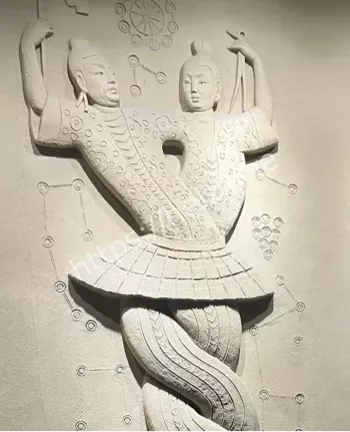 民族创世女神
