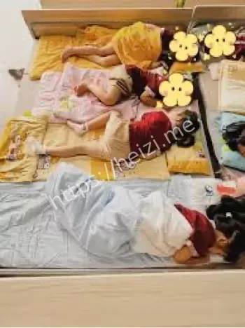 中小学生午休