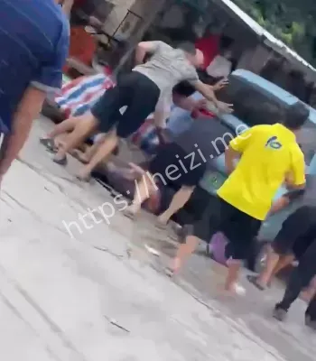 广西钦州交通事故