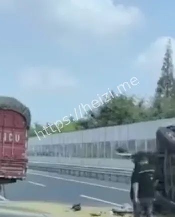 成乐高速重大车祸