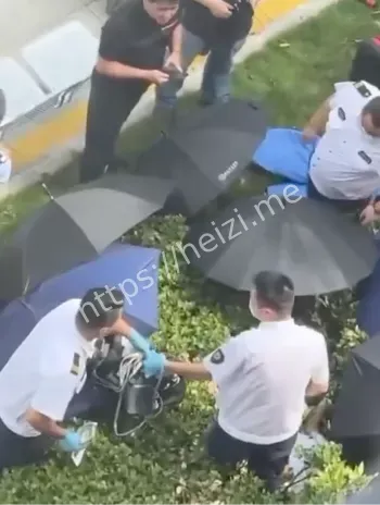 金海校区坠楼事件