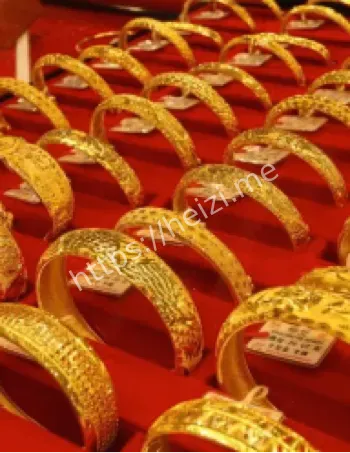 水贝黄金大劫案