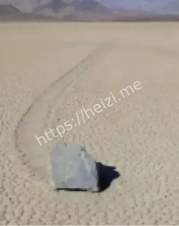 薄冰风机制石头移动