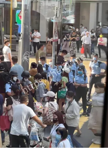 香港珠宝业安保