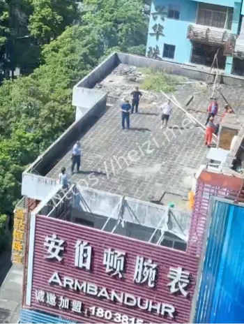 跳楼原因揭秘