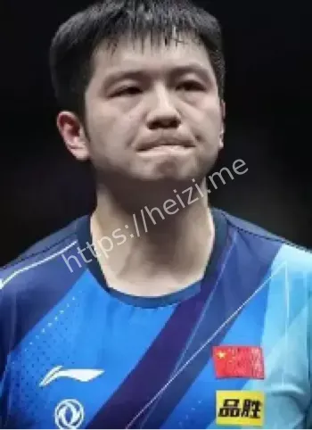 樊振东加盟萨尔布吕肯