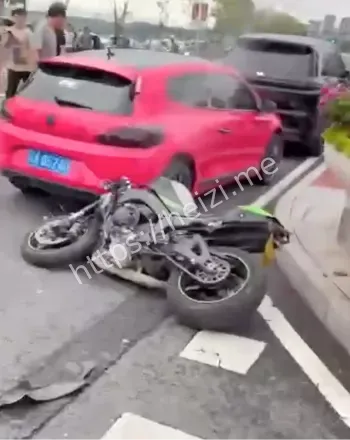 事故现场视频曝光解析