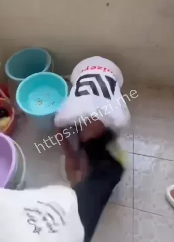 兴安医学院学妹围殴传言