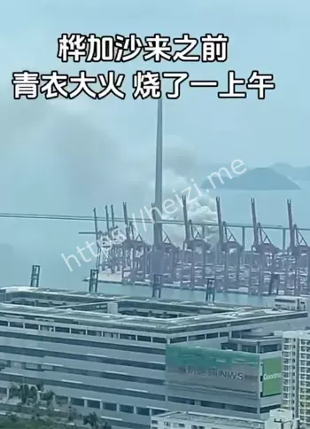 夜间消防处置细节