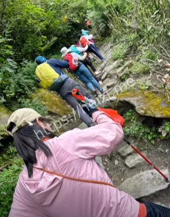 童燎水库无人机搜救