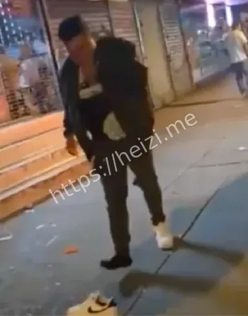 纽约皇后区醉酒男性骚扰16岁少女