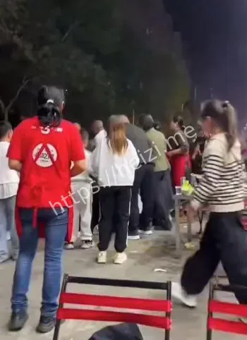 安徽淮北抽烟纠纷斗殴事件