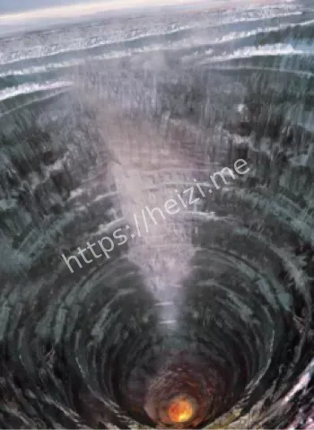 苏联钻探地狱之声